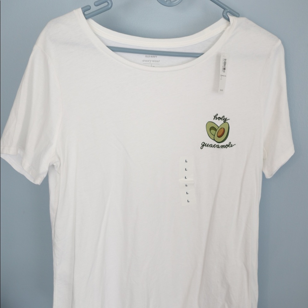 Old Navy Holy Guacamole Tshirt